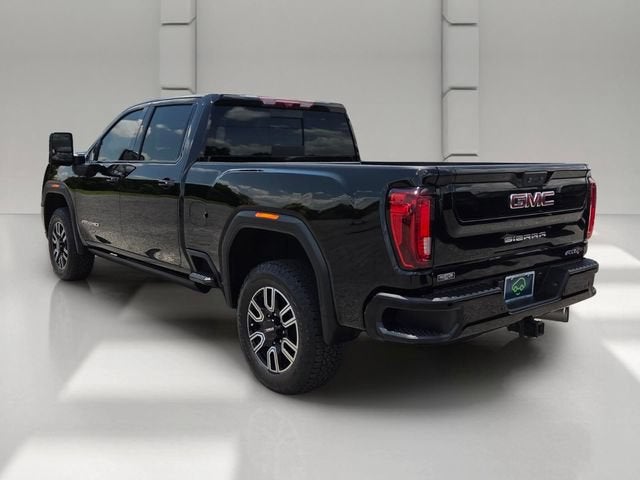2021 GMC Sierra 2500 HD AT4