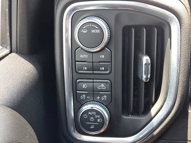 2021 GMC Sierra 2500 HD AT4