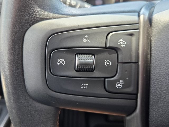 2021 GMC Sierra 2500 HD AT4