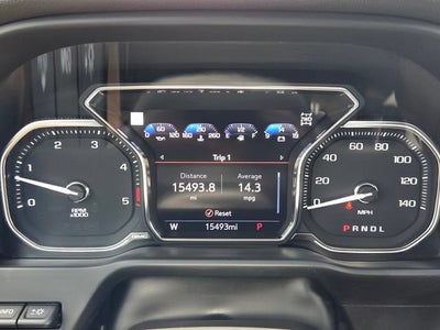 2021 GMC Sierra 2500 HD AT4