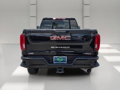 2021 GMC Sierra 2500 HD AT4