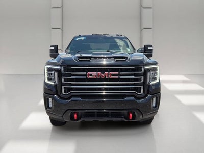 2021 GMC Sierra 2500 HD AT4