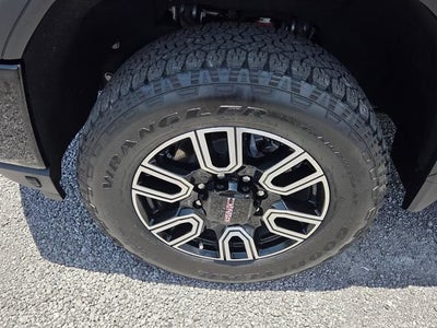 2021 GMC Sierra 2500 HD AT4