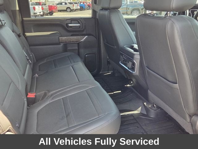 2021 GMC Sierra 3500 HD Denali DRW