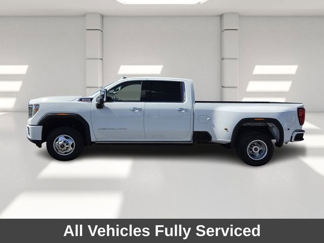 2021 GMC Sierra 3500 HD Denali DRW
