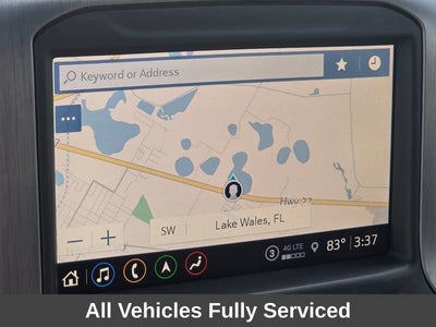 2021 GMC Sierra 3500 HD Denali DRW