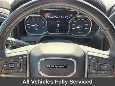 2021 GMC Sierra 3500 HD Denali DRW