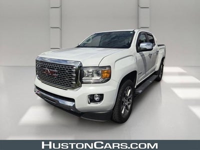 2019 GMC Canyon 4WD Denali