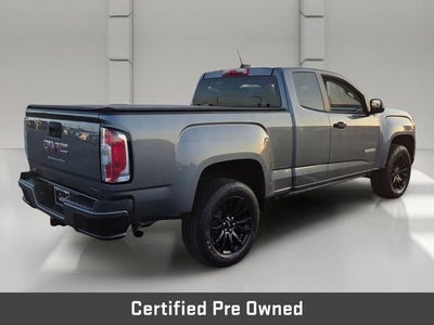 2022 GMC Canyon Elevation Standard