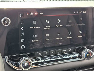 2023 GMC Canyon Elevation