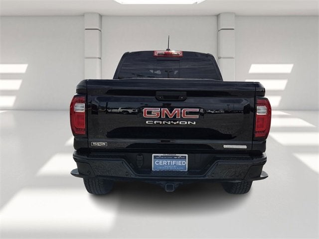2023 GMC Canyon Elevation