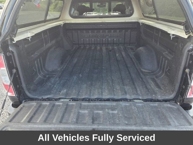 2020 GMC Canyon Denali