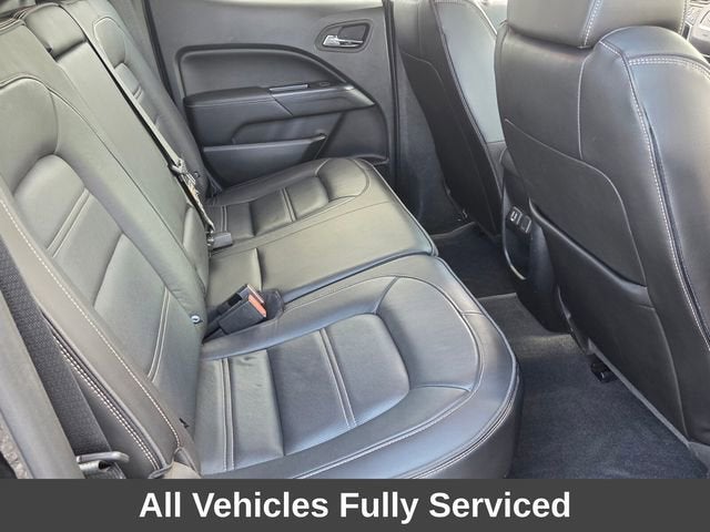 2020 GMC Canyon Denali