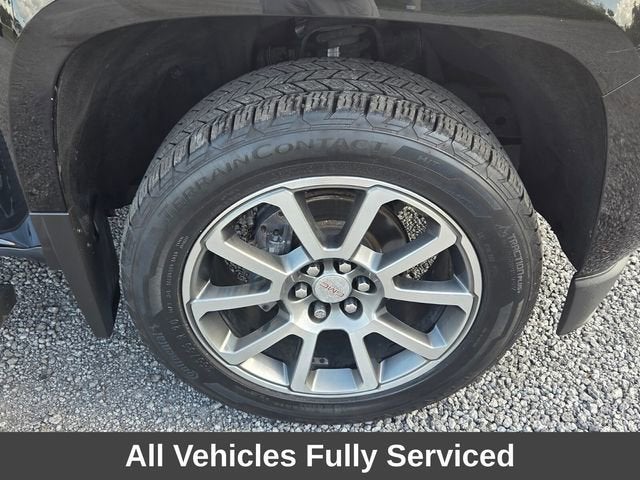 2020 GMC Canyon Denali