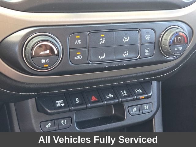 2020 GMC Canyon Denali