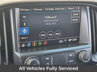 2020 GMC Canyon Denali