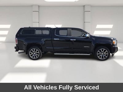 2020 GMC Canyon Denali