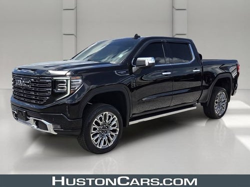 2025 GMC Sierra 1500 Denali Ultimate