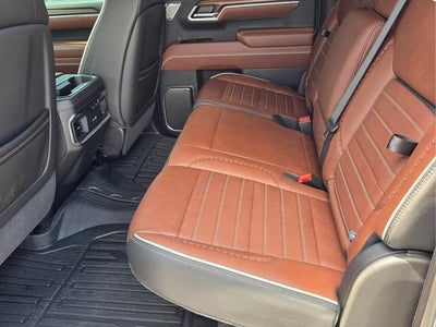 2025 GMC Sierra 1500 Denali Ultimate