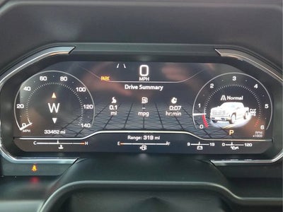 2025 GMC Sierra 1500 Denali Ultimate