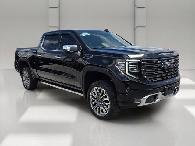 2025 GMC Sierra 1500 Denali Ultimate