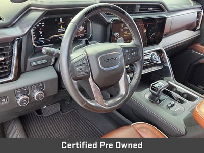 2025 GMC Sierra 1500 Denali Ultimate