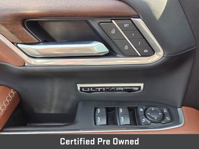 2025 GMC Sierra 1500 Denali Ultimate