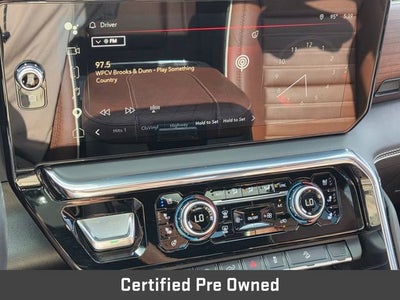2025 GMC Sierra 1500 Denali Ultimate