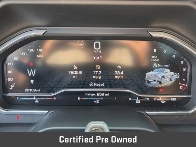 2025 GMC Sierra 1500 Denali Ultimate