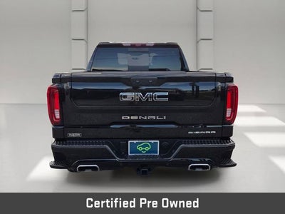 2025 GMC Sierra 1500 Denali Ultimate