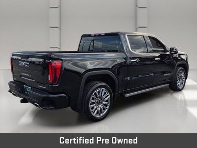 2025 GMC Sierra 1500 Denali Ultimate