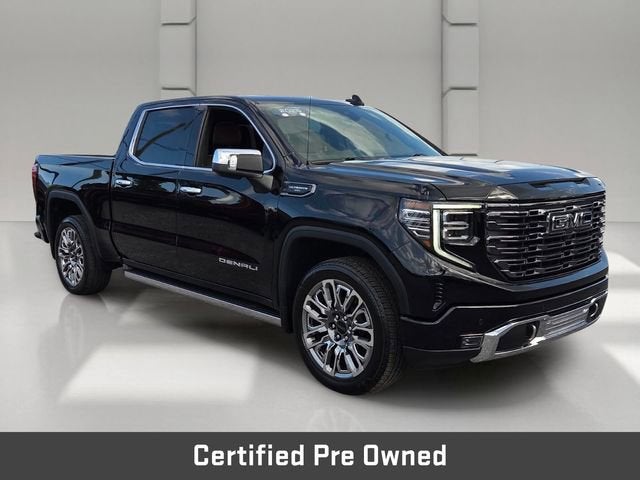 2025 GMC Sierra 1500 Denali Ultimate