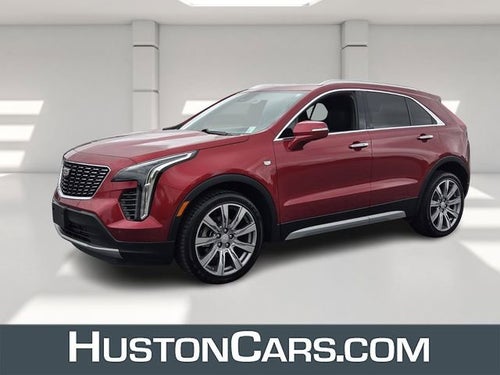 2023 Cadillac XT4 Premium Luxury