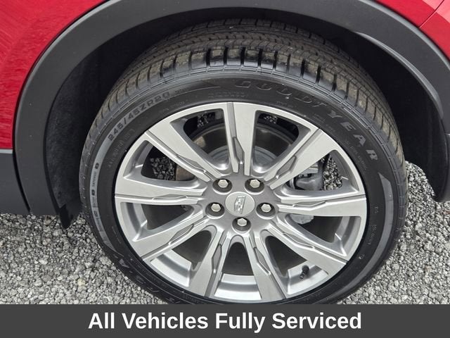 2023 Cadillac XT4 Premium Luxury