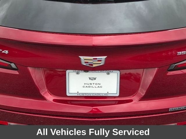 2023 Cadillac XT4 Premium Luxury