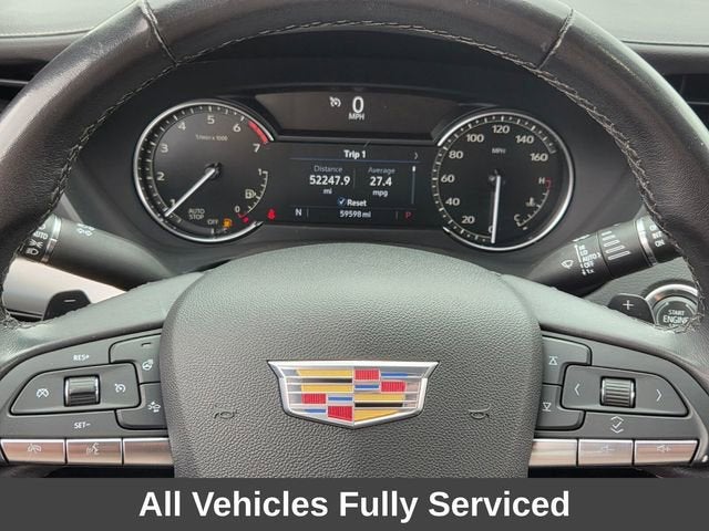 2023 Cadillac XT4 Premium Luxury