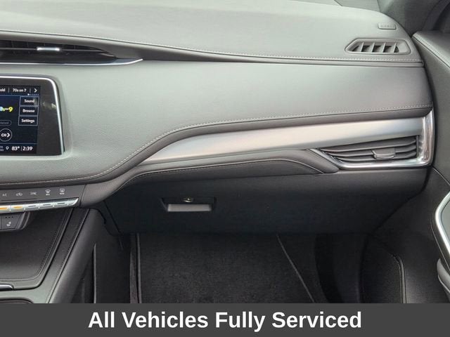 2023 Cadillac XT4 Premium Luxury