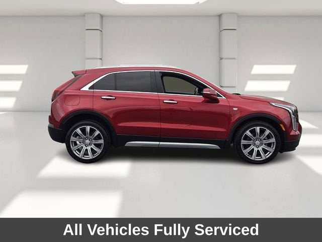2023 Cadillac XT4 Premium Luxury