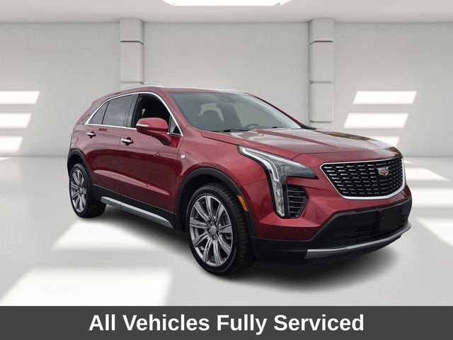 2023 Cadillac XT4 Premium Luxury