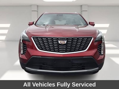 2023 Cadillac XT4 Premium Luxury