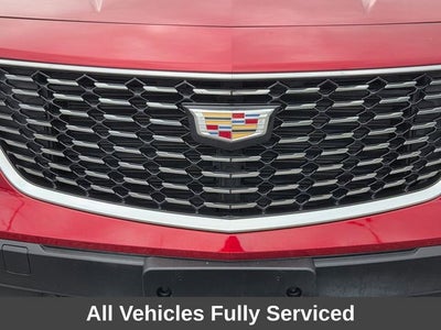 2023 Cadillac XT4 Premium Luxury