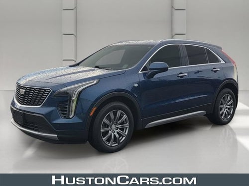 2019 Cadillac XT4 FWD Premium Luxury