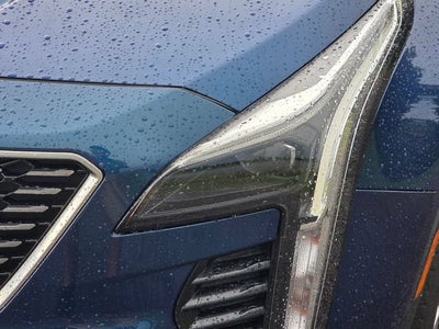 2019 Cadillac XT4 FWD Premium Luxury