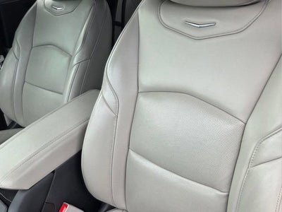 2019 Cadillac XT4 FWD Premium Luxury