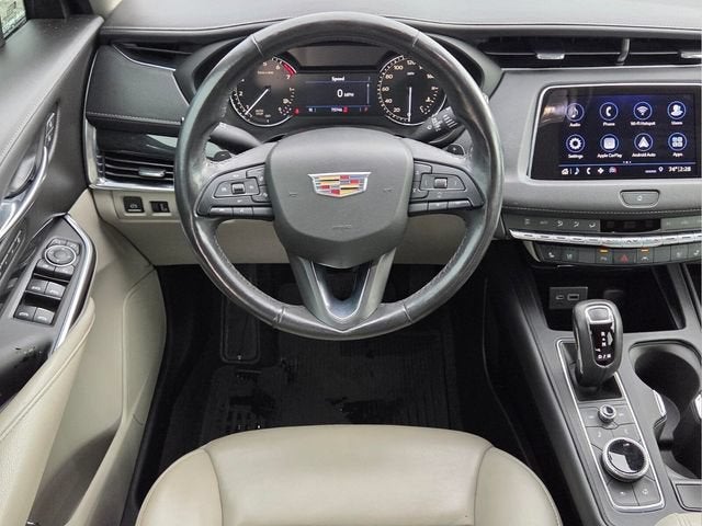 2019 Cadillac XT4 FWD Premium Luxury