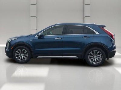 2019 Cadillac XT4 FWD Premium Luxury