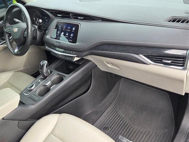 2019 Cadillac XT4 FWD Premium Luxury