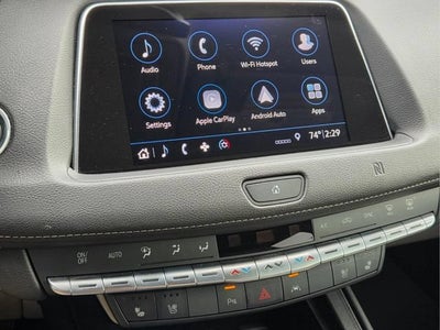 2019 Cadillac XT4 FWD Premium Luxury