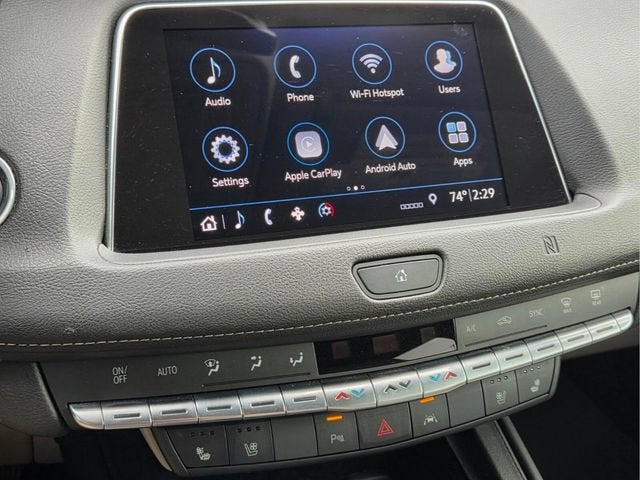 2019 Cadillac XT4 FWD Premium Luxury