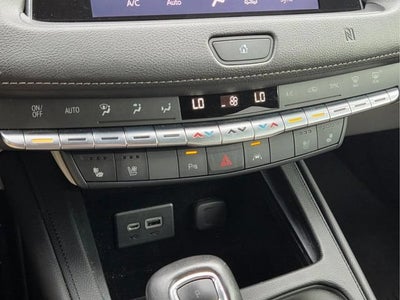 2019 Cadillac XT4 FWD Premium Luxury